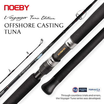 VOYAGER Tuna Edition Fishing Rod