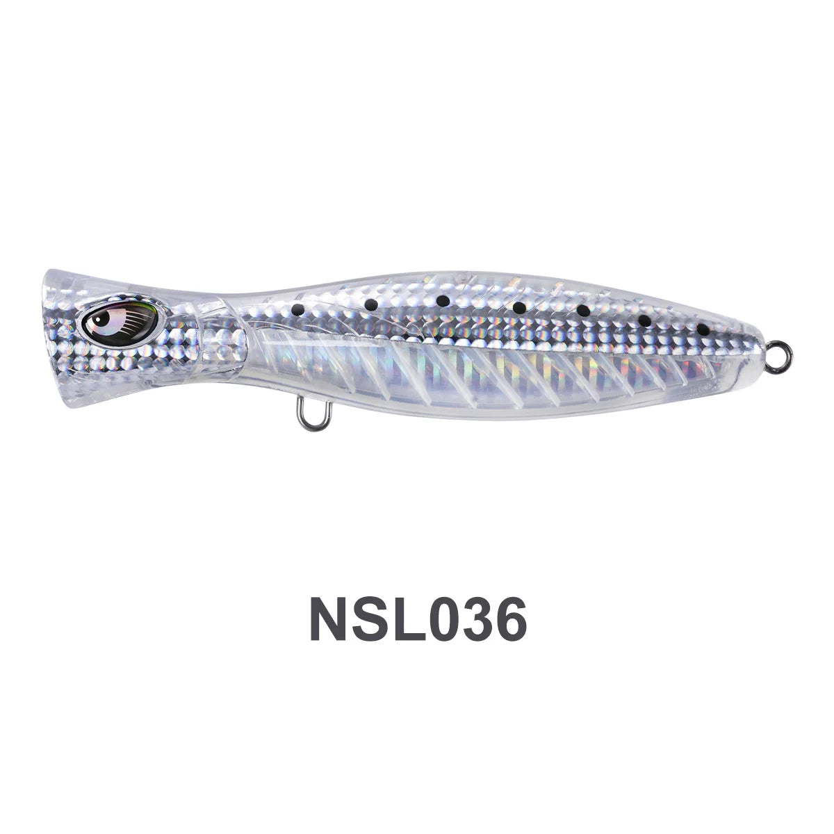 Popper Lure 140mm 60g-180mm 117g for Saltwater Fishing