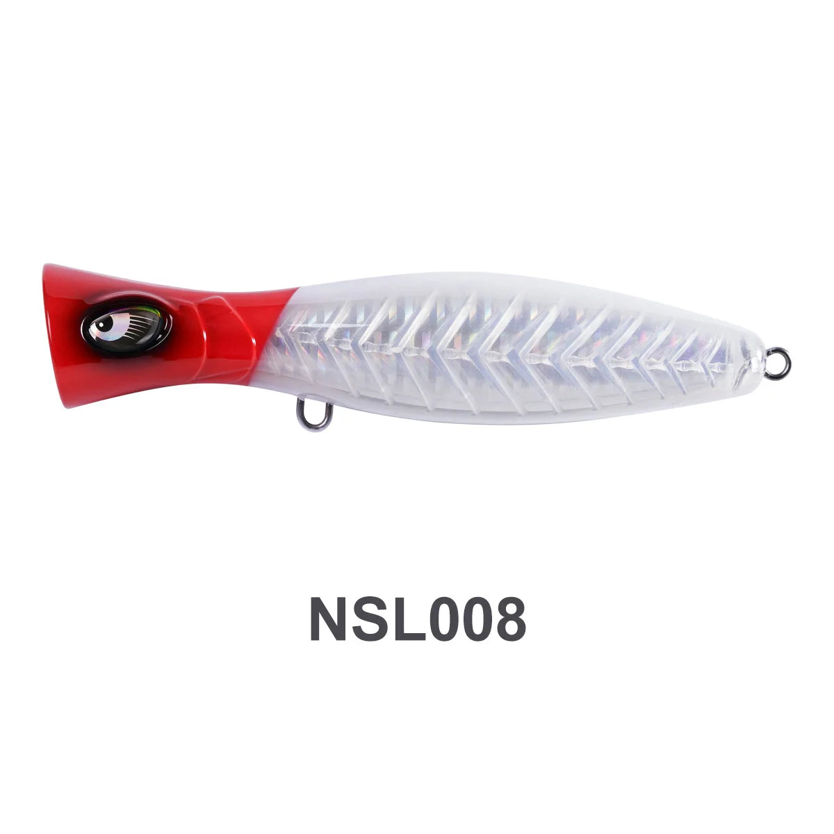 Popper Lure 140mm 60g-180mm 117g for Saltwater Fishing