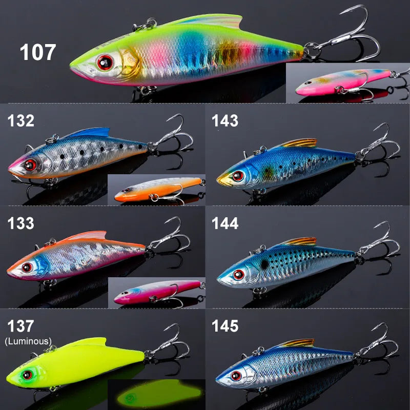 Rattling Fishing Lure