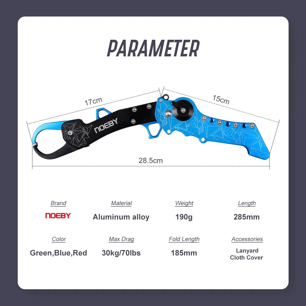 Collapsible Fishing Grip