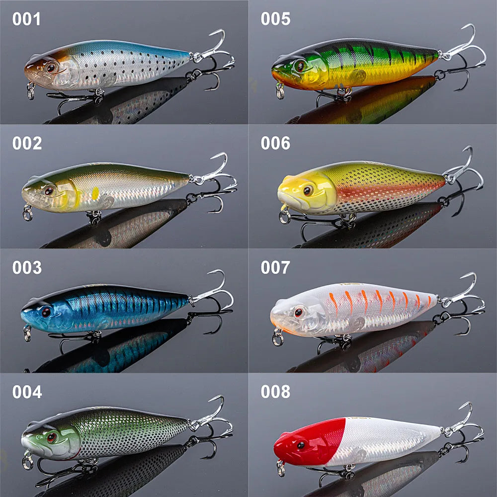 Walker Fishing Lures