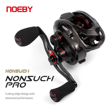 Baitcasting Reel Magnetic Brake System