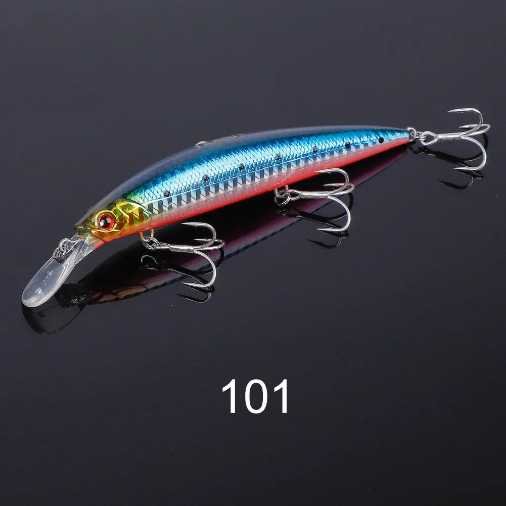 Sinking Minnow Fishing Lures