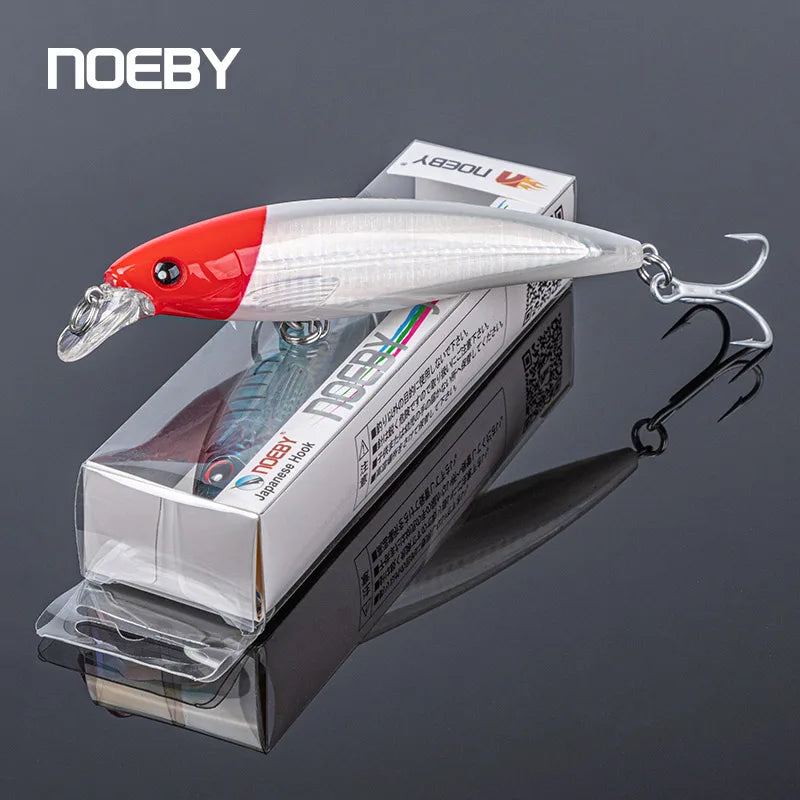 140mm 45g Trolling Minnow Lure for Casting and Trolling