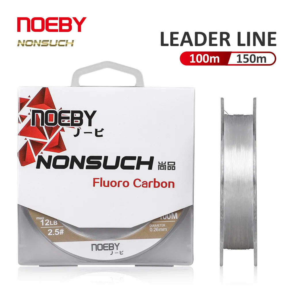 Noeby Fluorocarbon Fishing Line