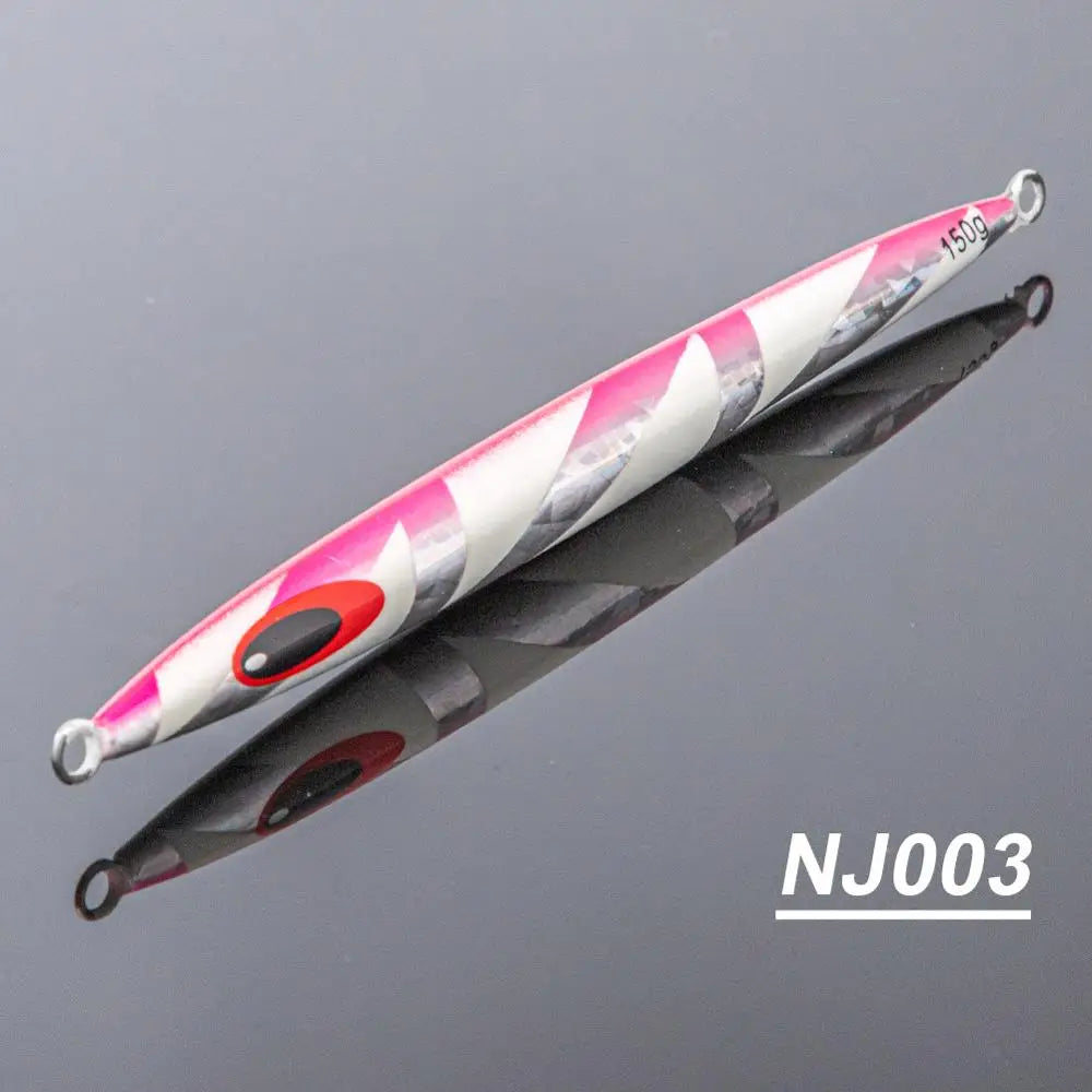 Speed Metal Jig 100g-300g for Offshore Jigging