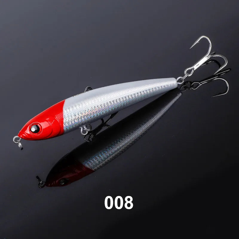 Artificial Hard Bait for Sea Tuna Fishing