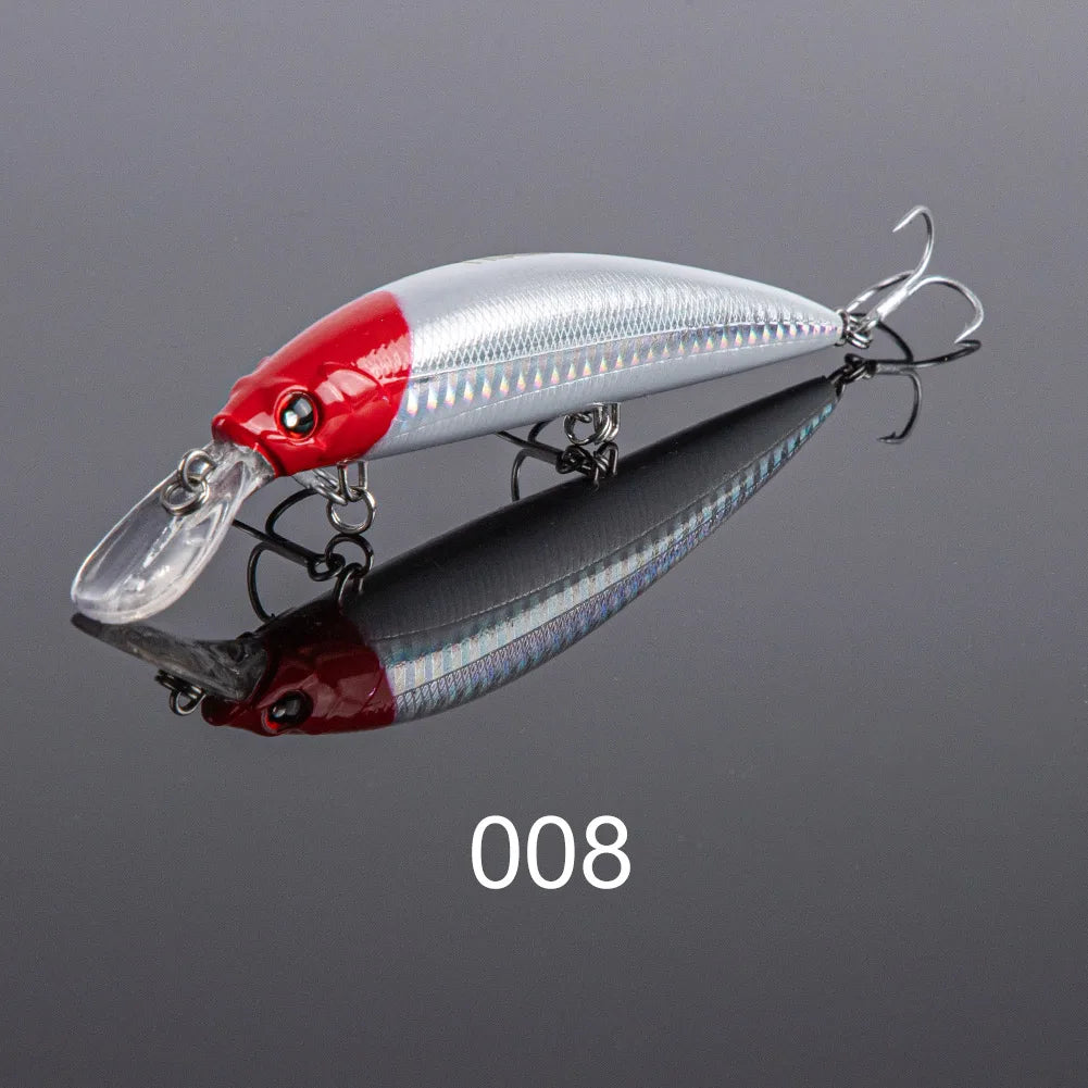 Sinking Minnow Fishing Lures