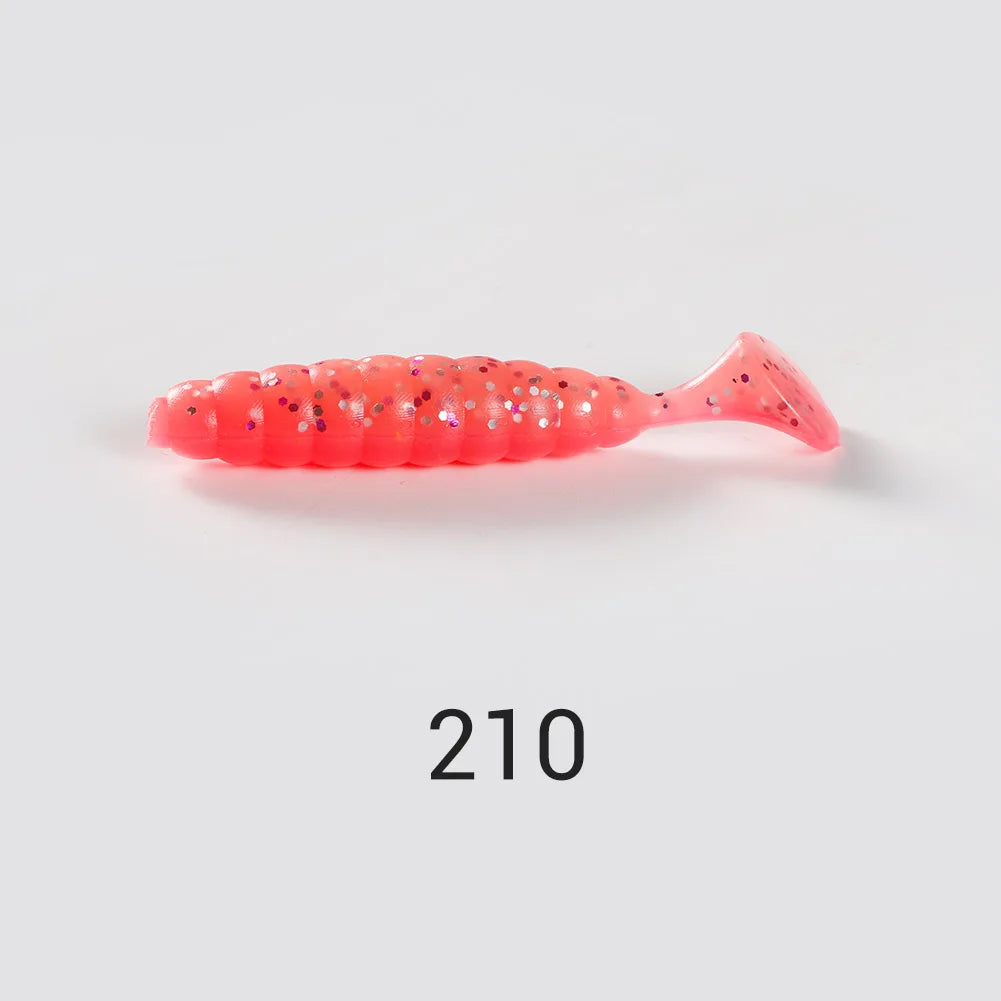 6cm 3.2g Silicone Ranger Lure for Bass Fishing