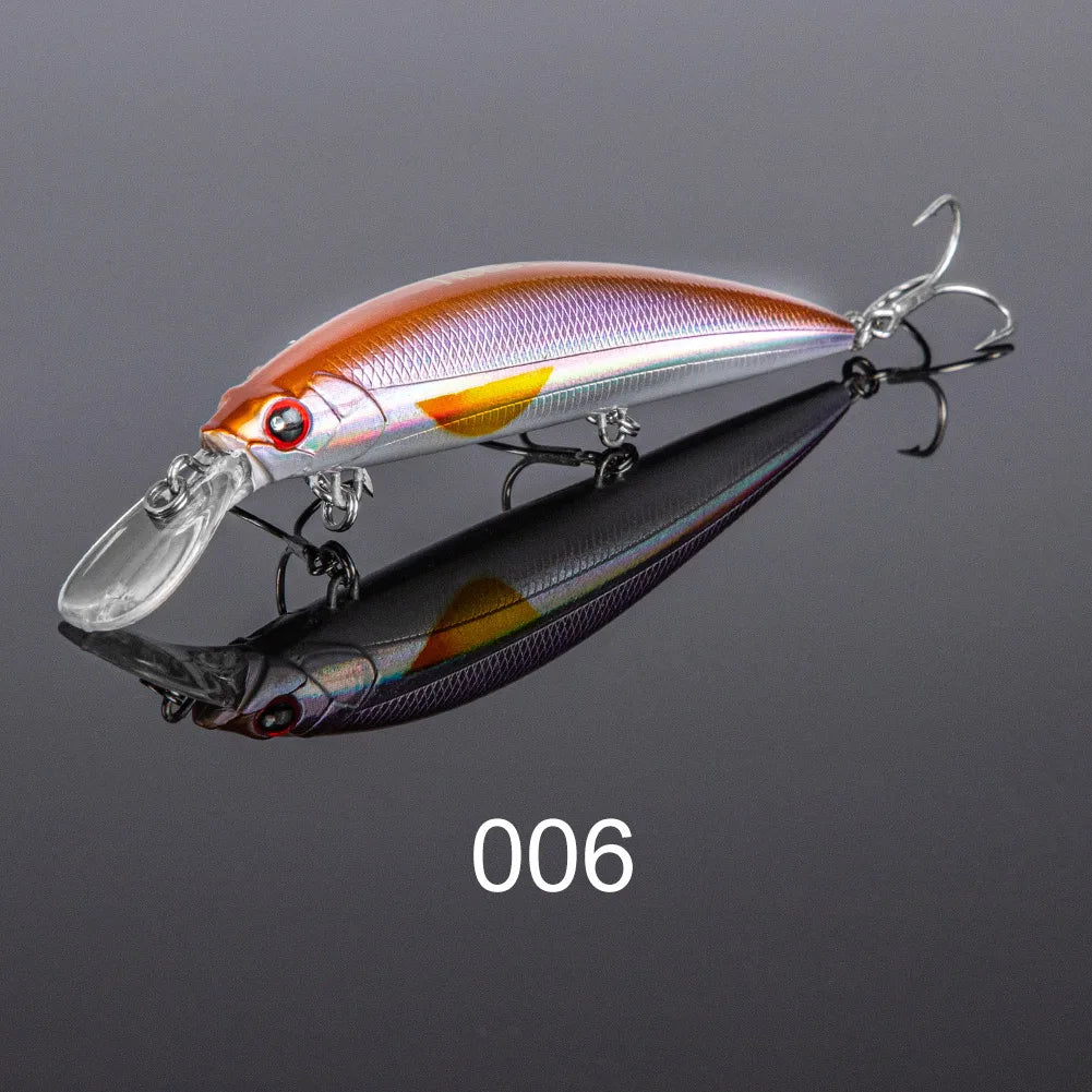 Sinking Minnow Fishing Lures