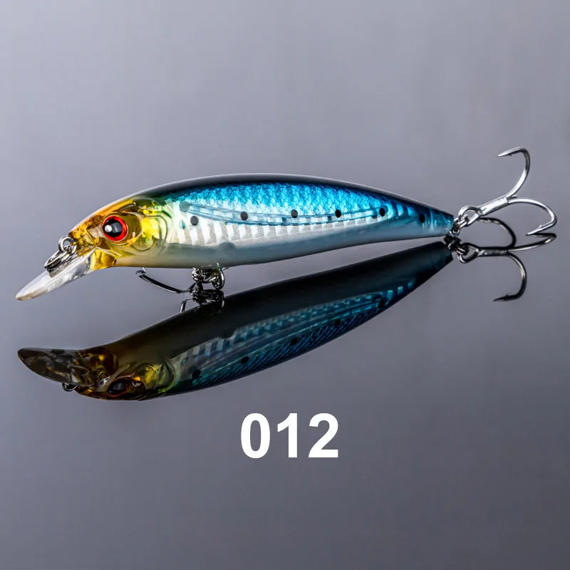 Minnow Fishing Lures