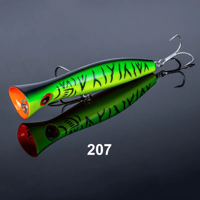 Big Game Popper Fishing Lure