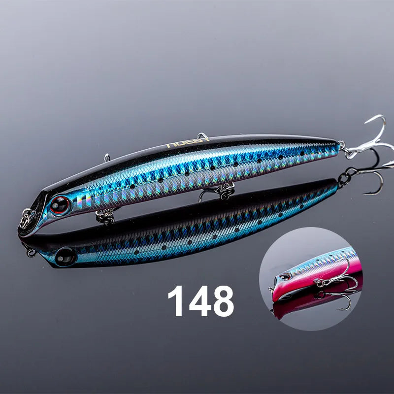 Sasuke Minnow Fishing Lures