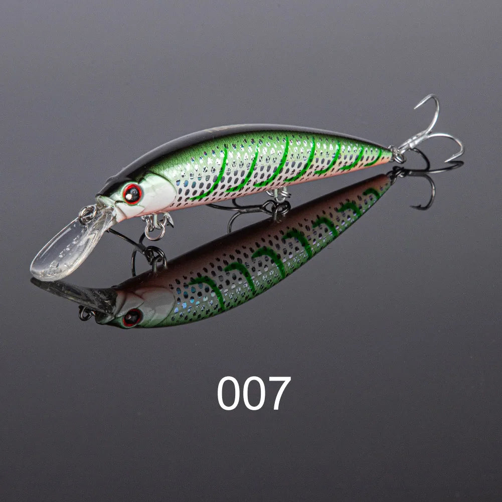 Sinking Minnow Fishing Lures