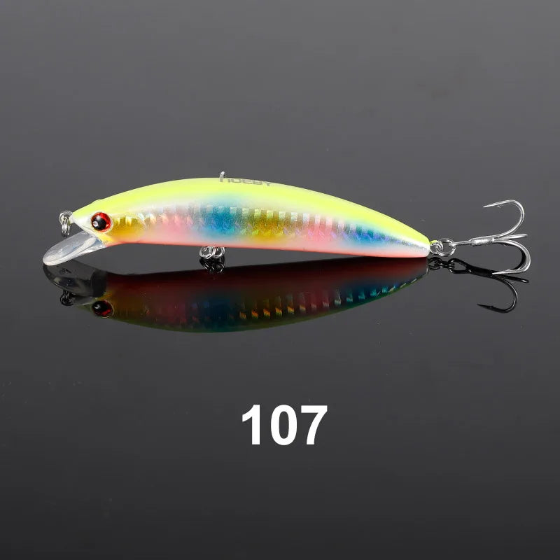 Sinking Jerkbait Wobblers Artificial Hard Bait Swimbait Seabass Saltwater Fishing Lures