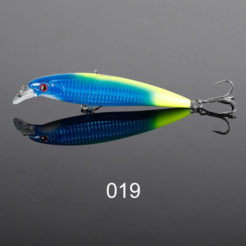 140mm 45g Trolling Minnow Lure for Casting and Trolling