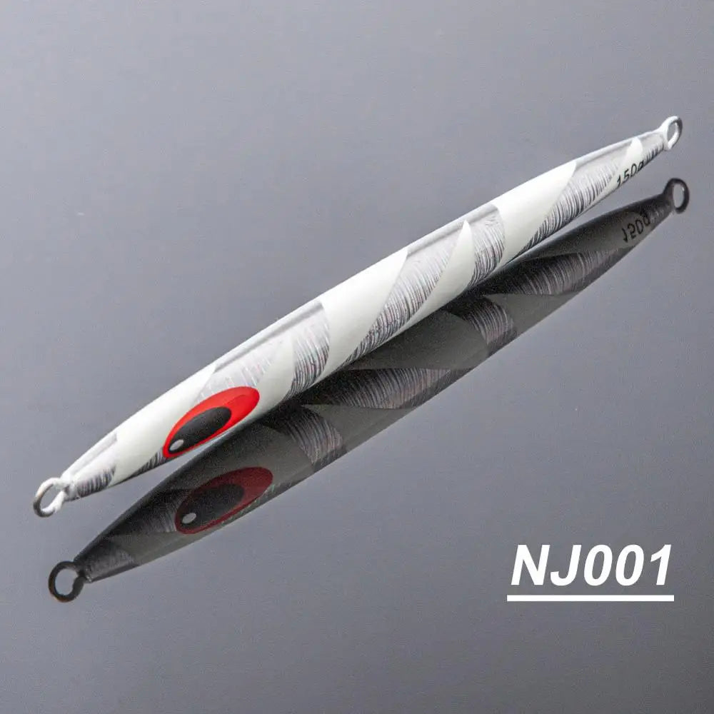 Speed Metal Jig 100g-300g for Offshore Jigging