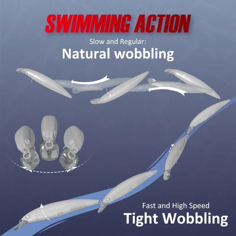 Minnow Fishing Lures