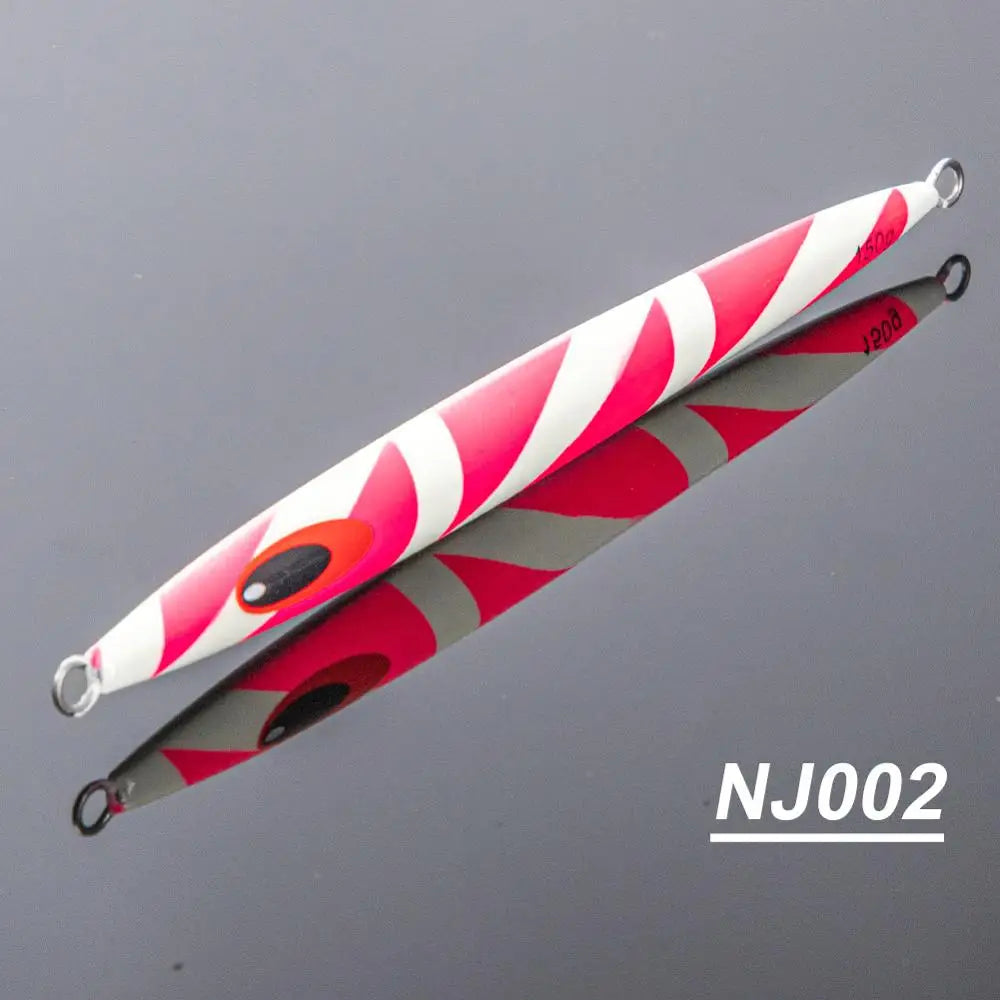 Speed Metal Jig 100g-300g for Offshore Jigging