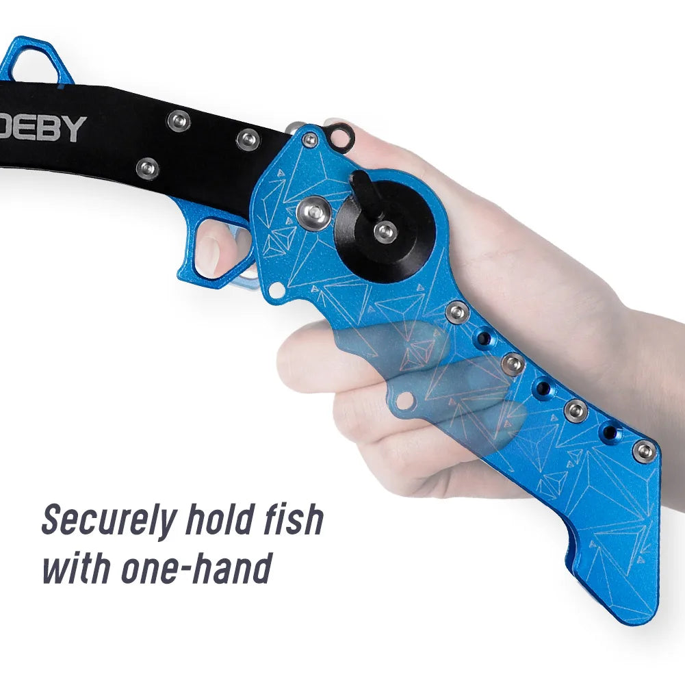 Collapsible Fishing Grip
