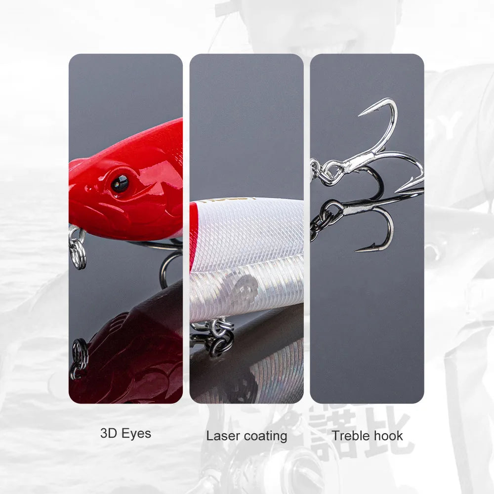 Walker Fishing Lures