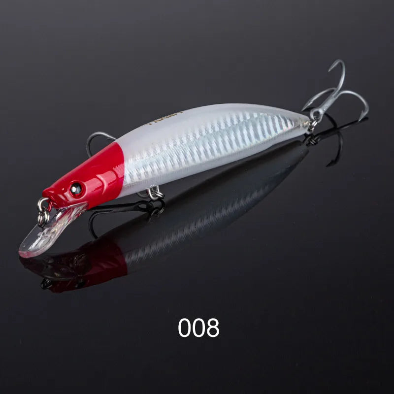 Artificial Hard Bait for Bass and Pike Fishing