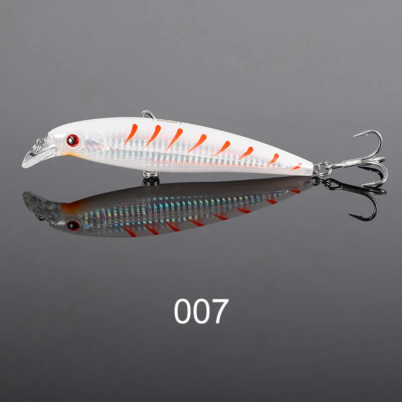 140mm 39g Floating Minnow for Trolling and Sea Fishing