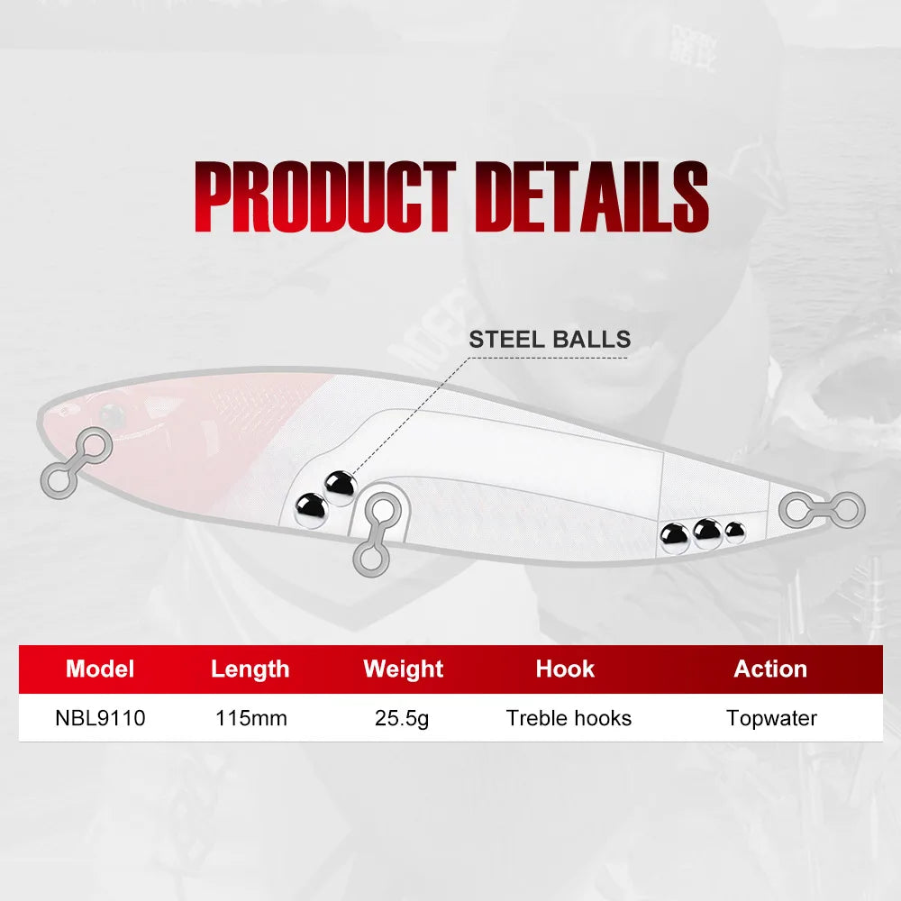 Walker Fishing Lures