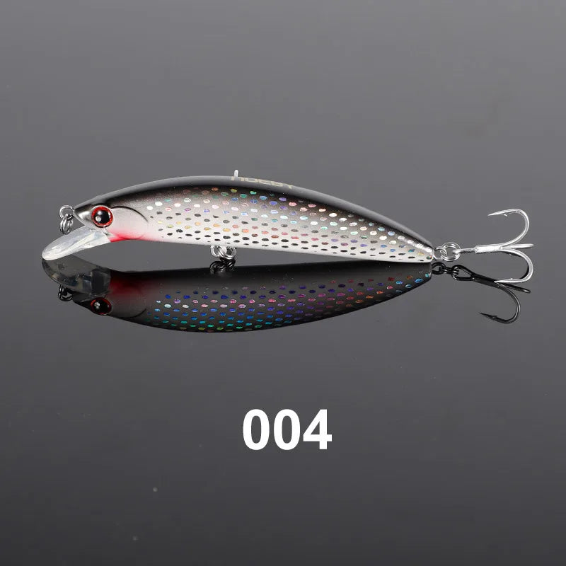 Sinking Jerkbait Wobblers Artificial Hard Bait Swimbait Seabass Saltwater Fishing Lures