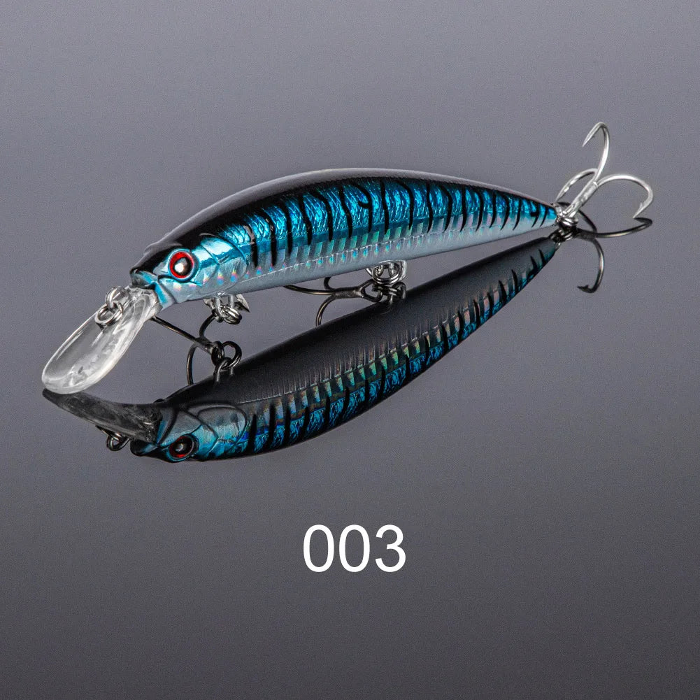 Sinking Minnow Fishing Lures