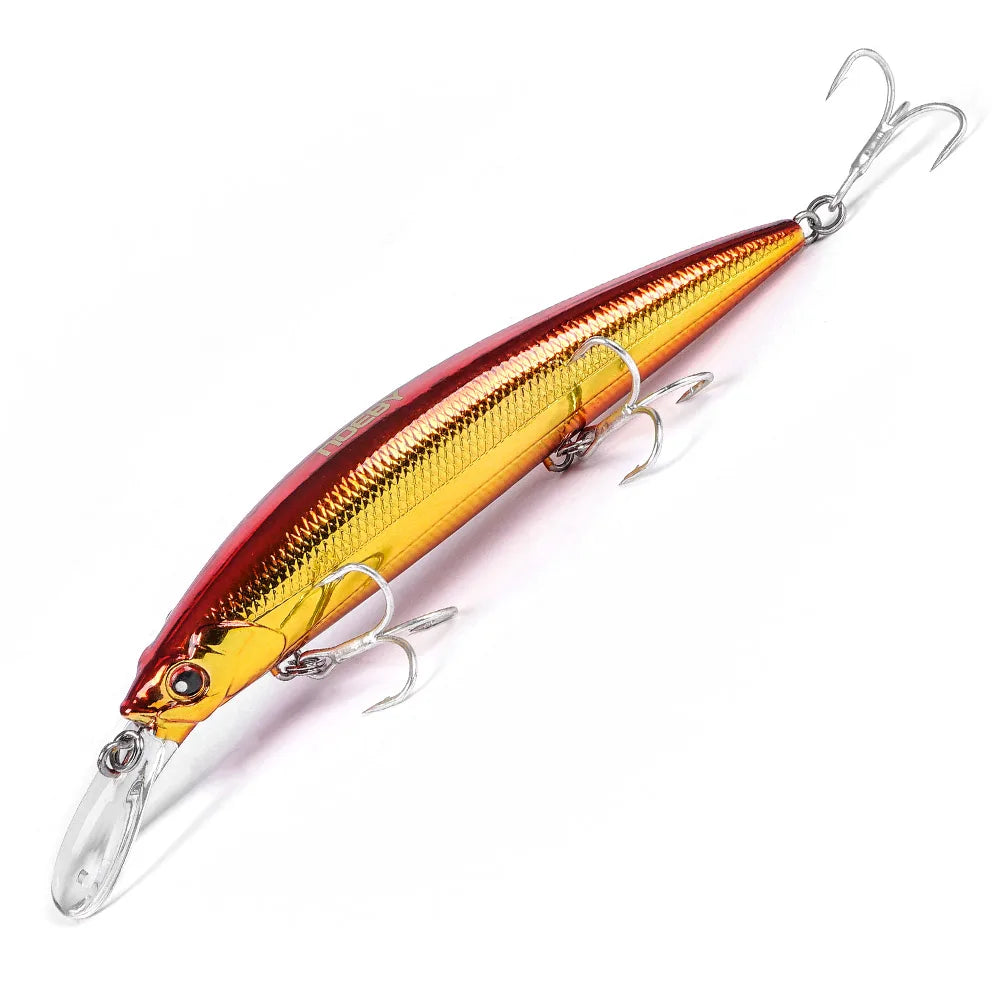 110mm 36g Heavy Minnow Lure for Seabass Fishing