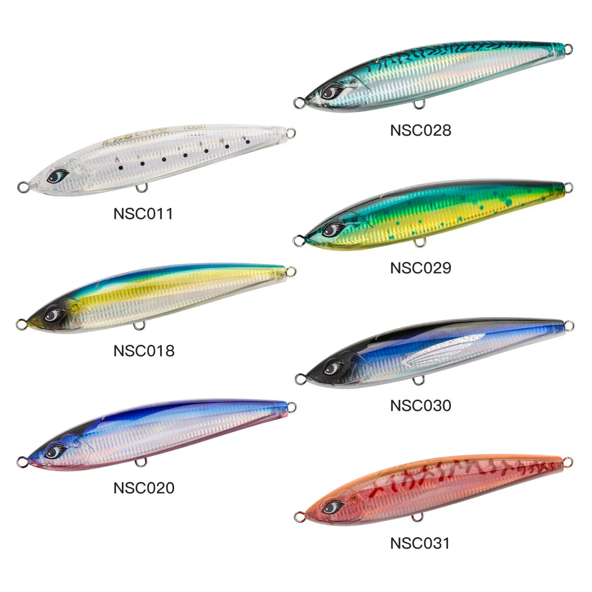 215mm 128g Tobiuo Diving Stickbait for Offshore Big Game Fishing