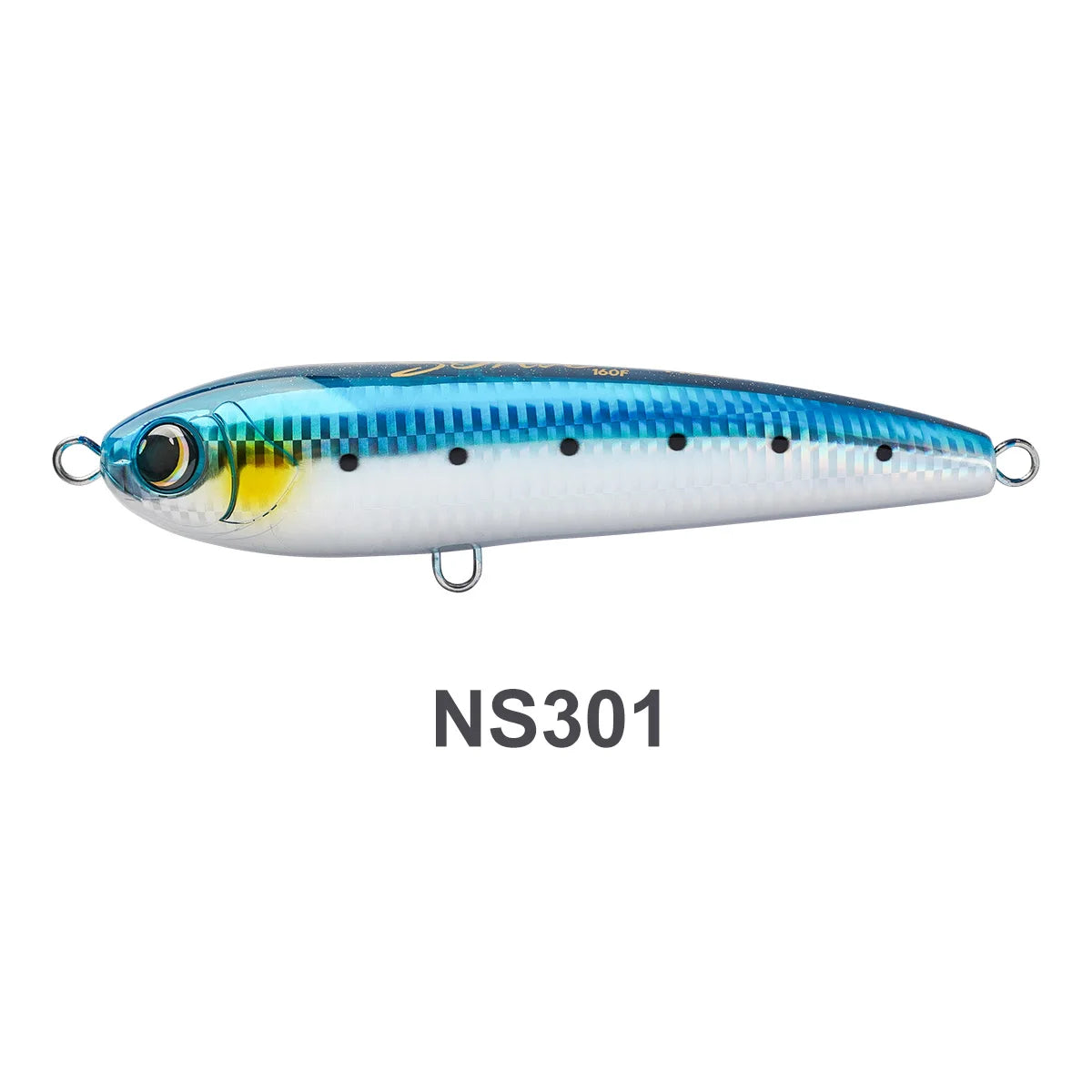 Sonic Diving Stickbait 140mm 49g-160mm 71g for Tuna and Kingfish
