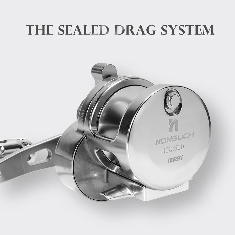 Noeby-Slow Jigging Reel