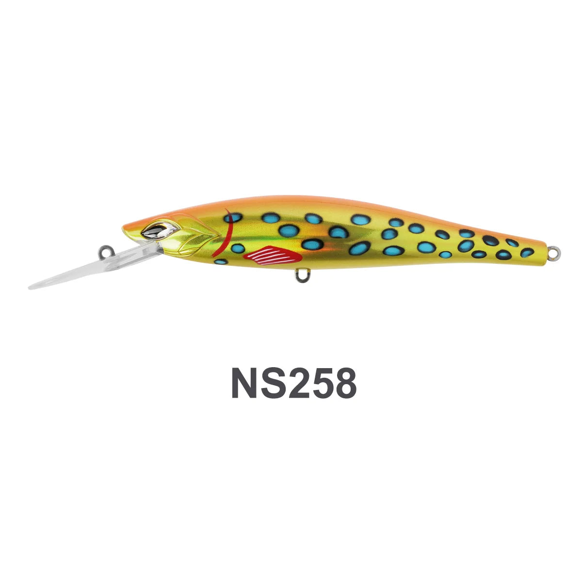 Speed Hunter Trolling Minnow 160mm 54g for Big Game Tuna and GT