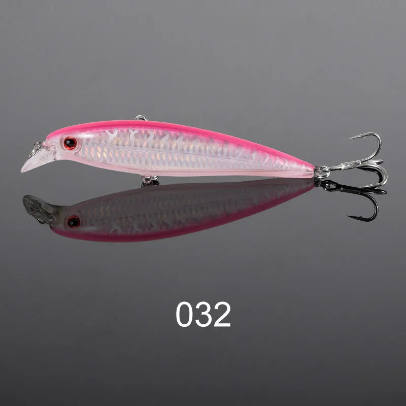 140mm 39g Floating Minnow for Trolling and Sea Fishing