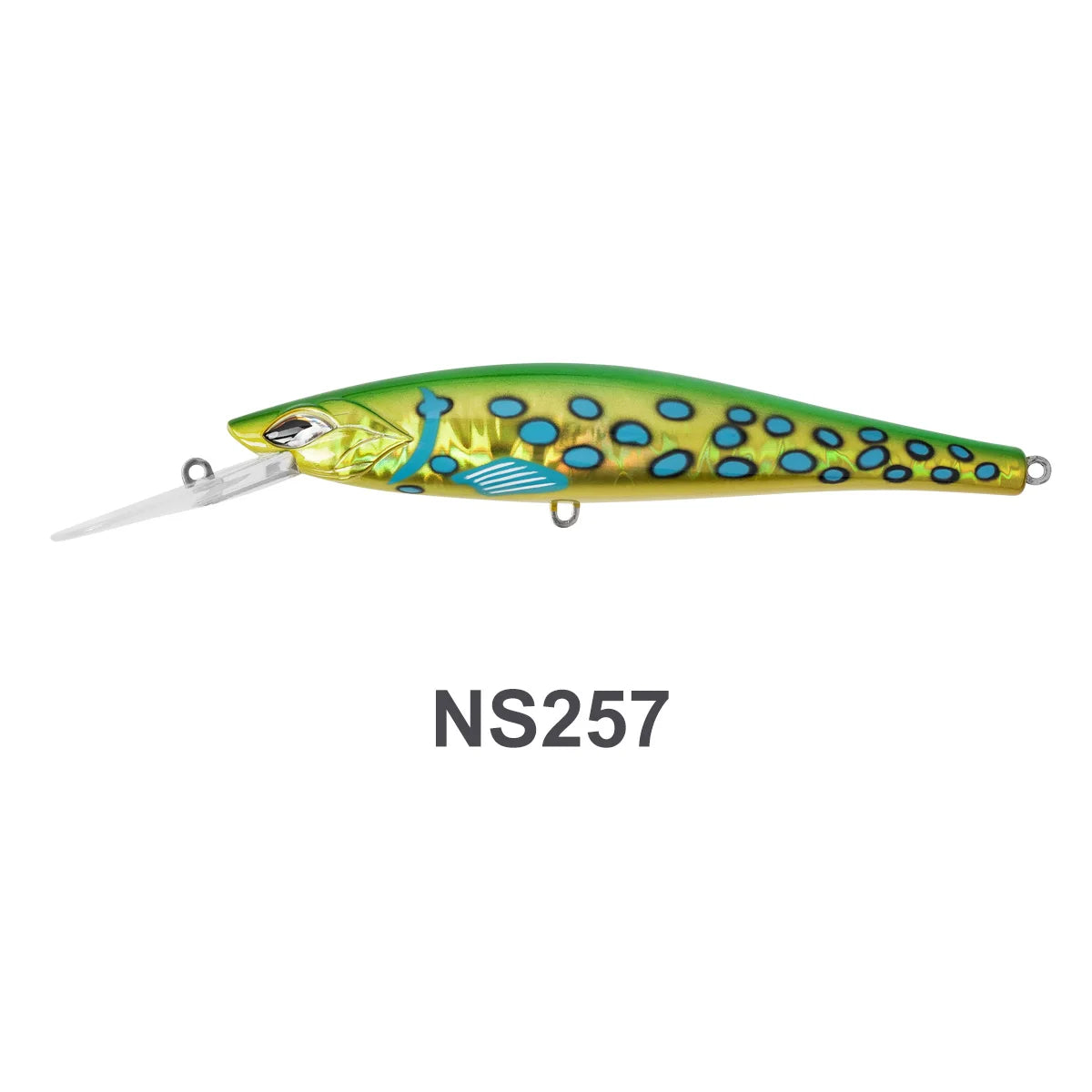 Speed Hunter Trolling Minnow 160mm 54g for Big Game Tuna and GT