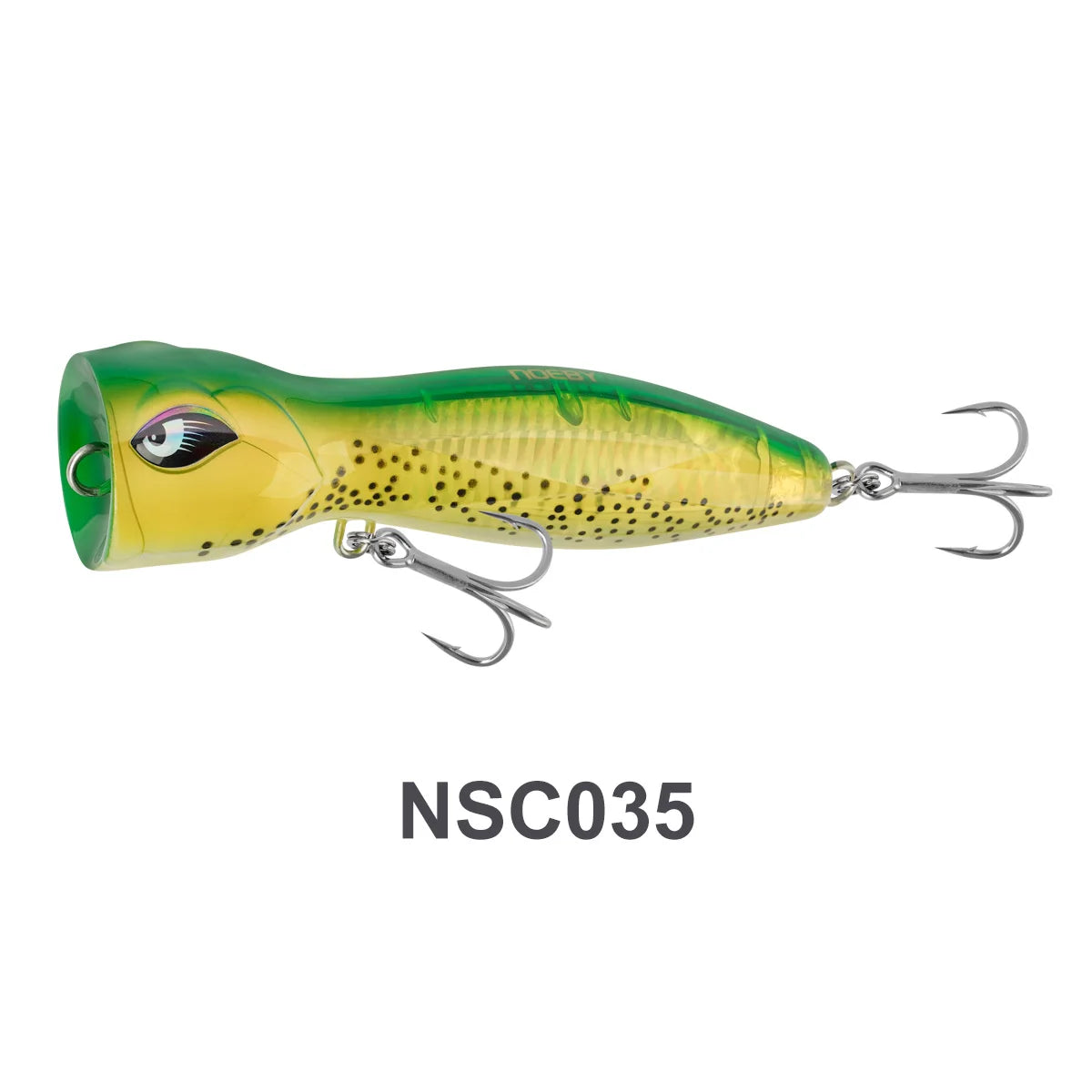 140mm 75g Popper Lure for GT and Tuna Fishing