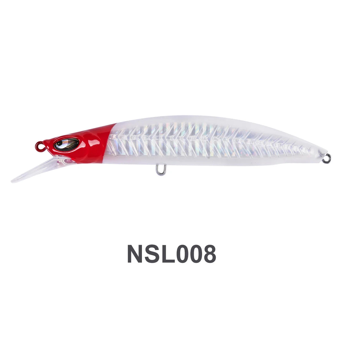 120mm 20.5g Minnow Wobbler with Reinforced Fish Bone for Inshore Fishing