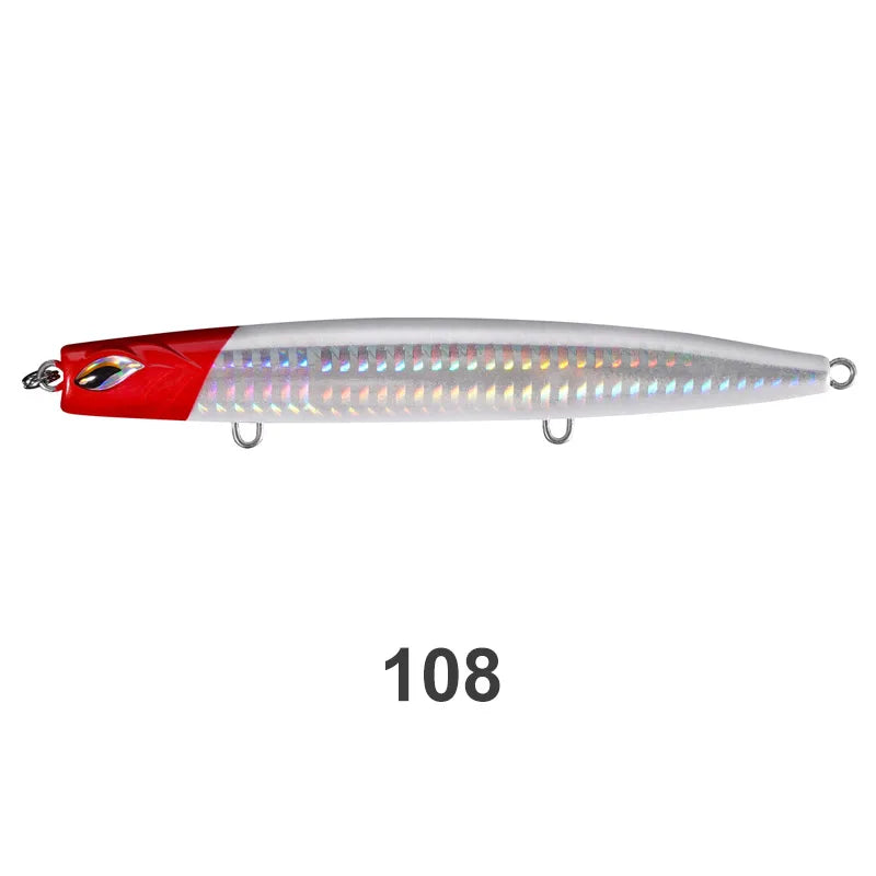 Stickbait Jig 130mm 35g for Shore Casting Saltwater Fishing