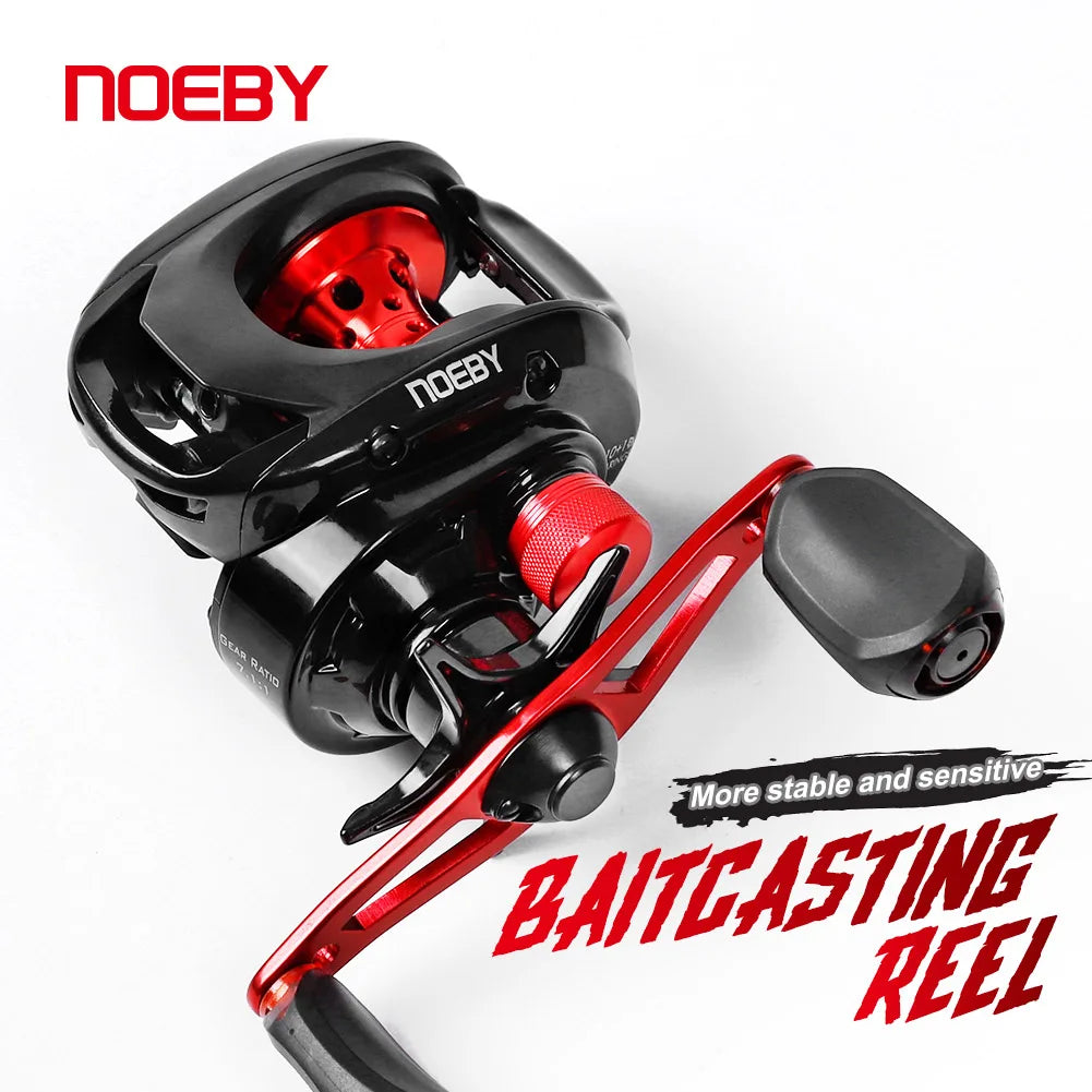 Baitcasting Fishing Reel