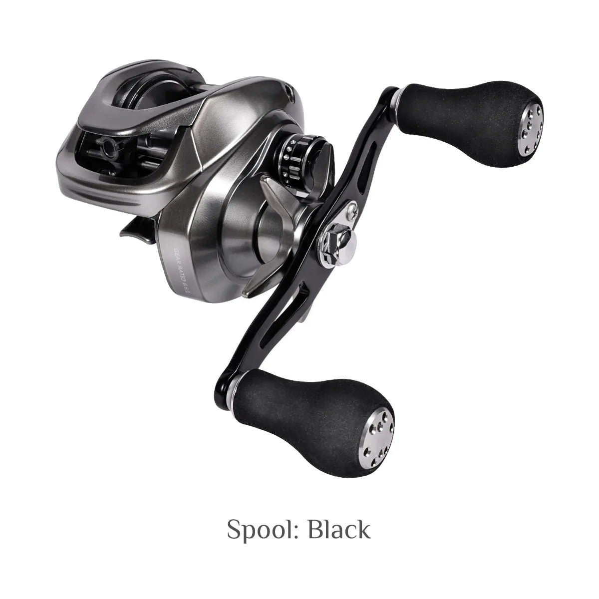 Predator Baitcasting Reel