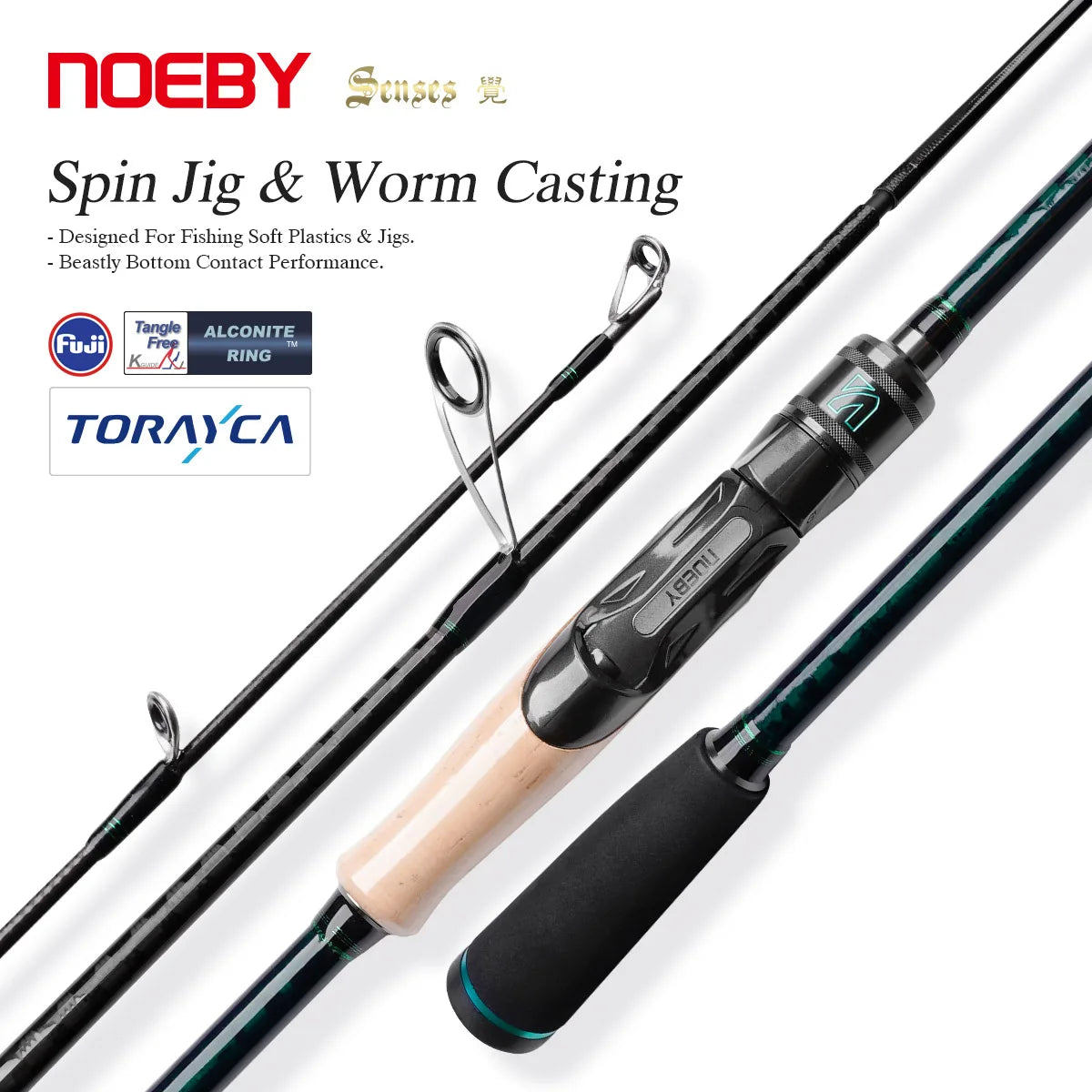 Spinning Fishing Rod