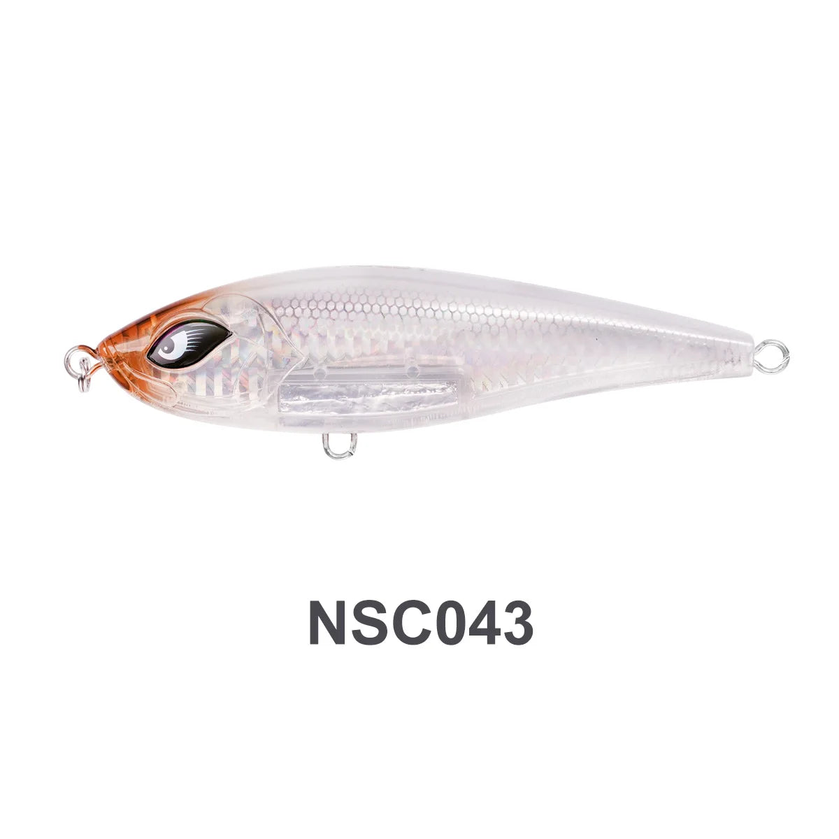 115mm 38g Inshore Twitch Bait for Saltwater Fishing