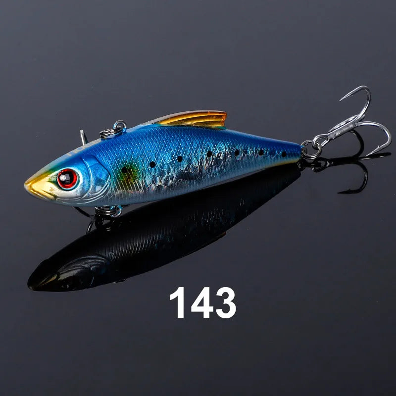 Rattling Fishing Lure