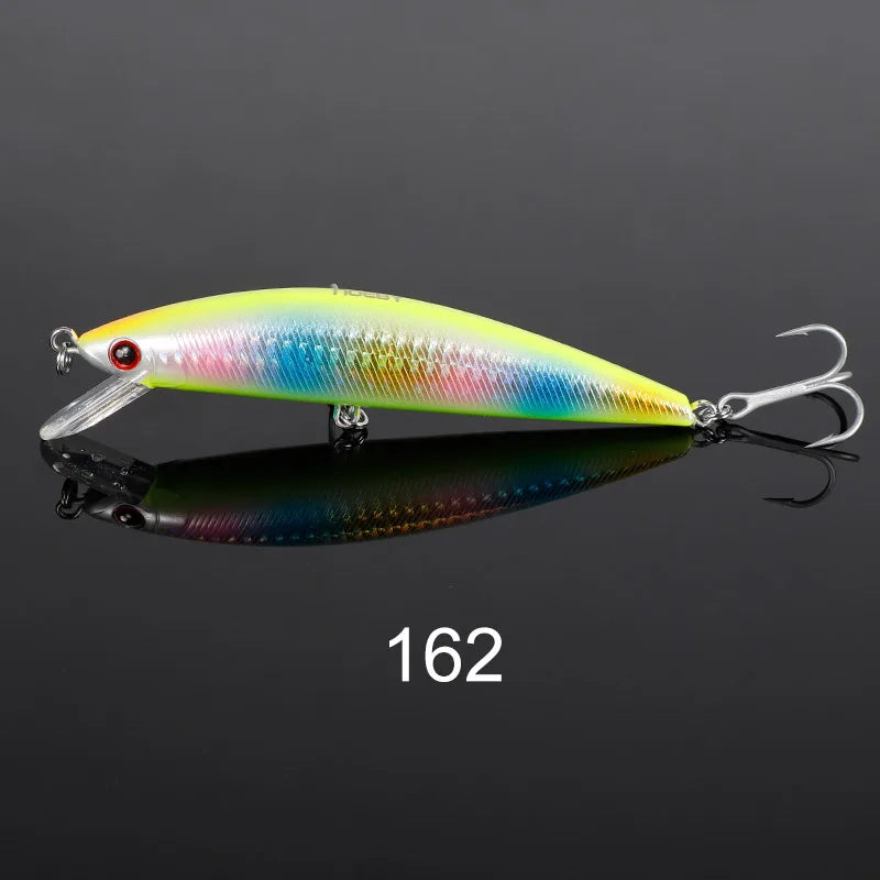 120mm 42g Sinking Minnow Lure for Shore Casting and Boat Fishing