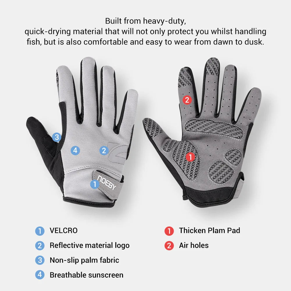 Fishing Gloves Non-slip