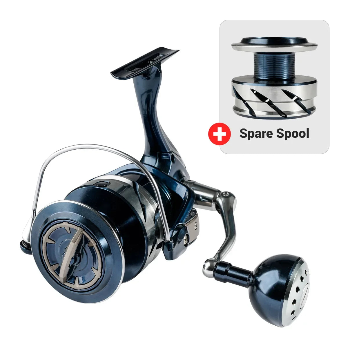 INFINITE Spinning Fishing Reel
