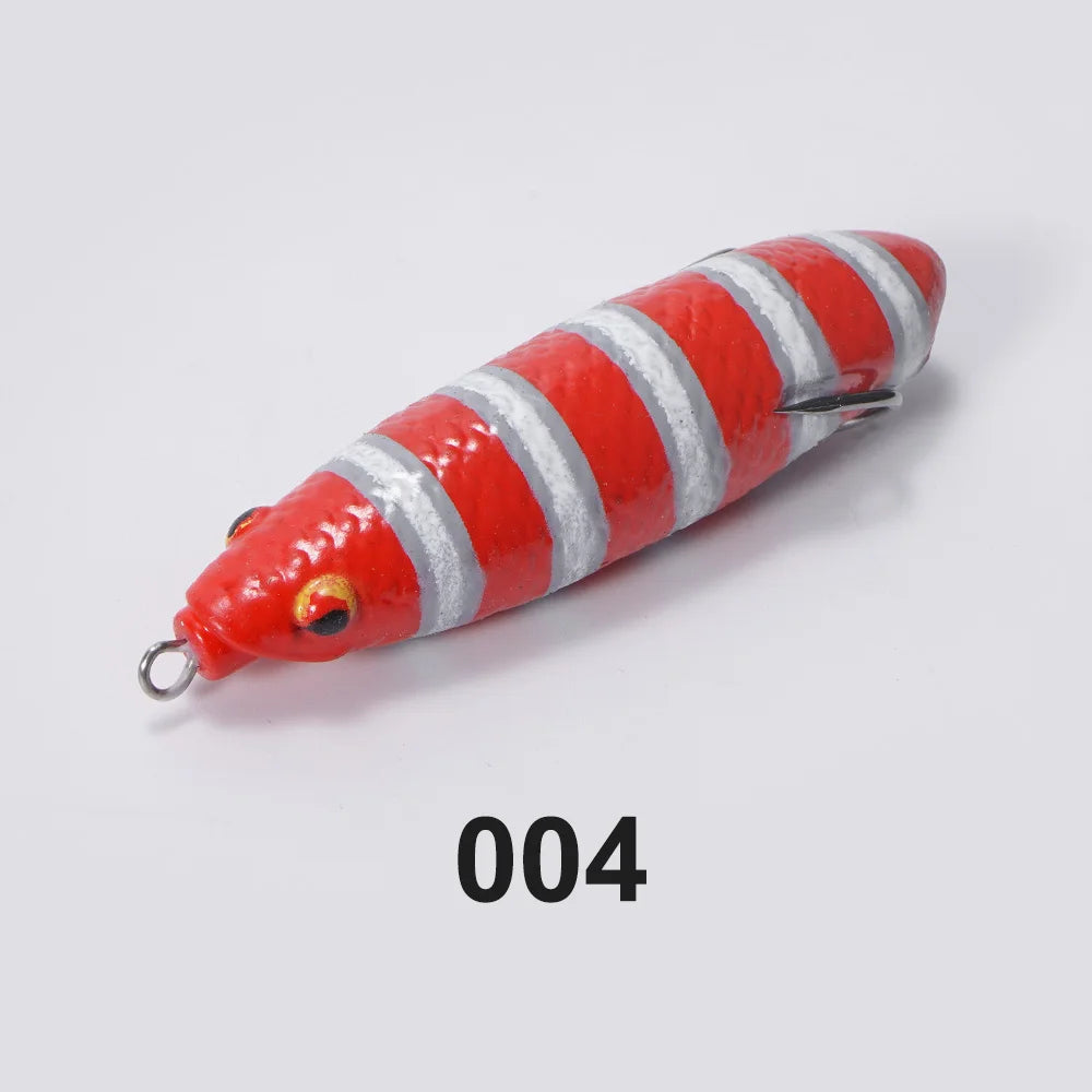 9cm 14g Hollow Body Frog Lure for Bass Fishing